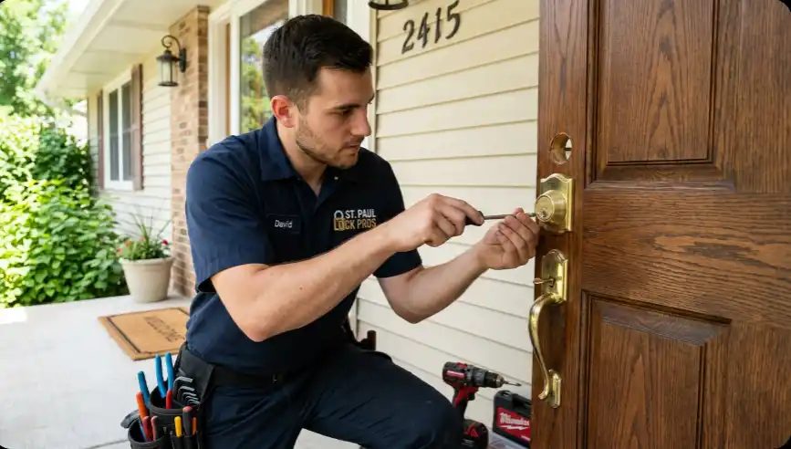 Commercial Locksmith Services in St Paul MN by ST Paul Lock Pros